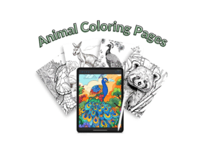 Animal Coloring Pages