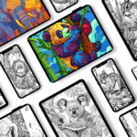 Animal Coloring Pages