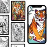 Animal Coloring Pages