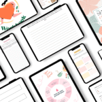 Self Care Checklist – Printable Self-Care Planner