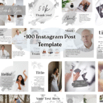 Instagram Post Template