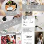 Instagram Post Template