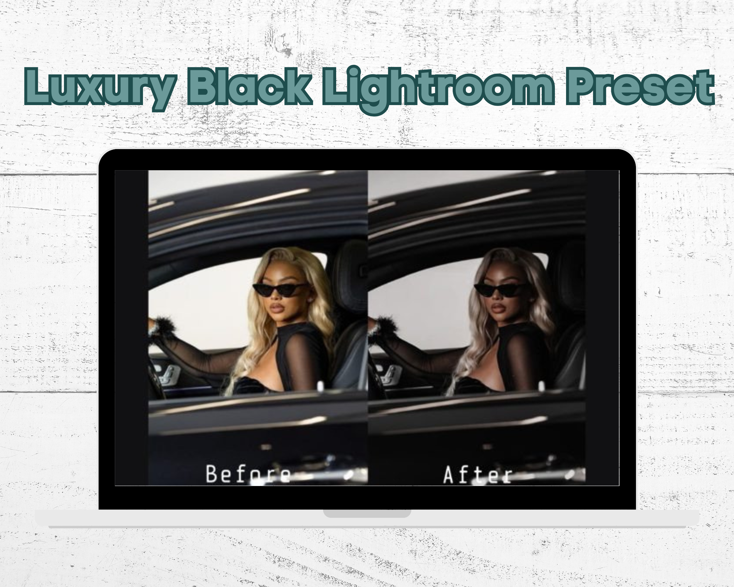 Luxury Lightroom Preset